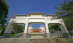 圖片：山門